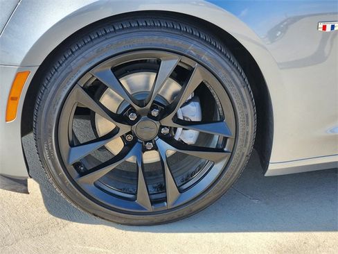 Used 2023 Chevrolet Camaro LT w/ RS Package image 12