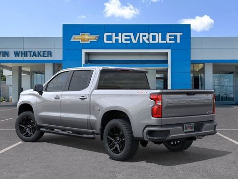 New 2026 Chevrolet Silverado 1500 RST w/ RST Select Package AWD/4WD image 3