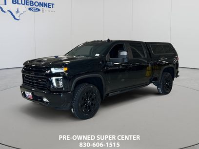Used 2023 Chevrolet Silverado 2500 LTZ w/ LTZ Plus Package