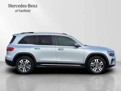 New 2026 Mercedes-Benz GLB 250 image 8