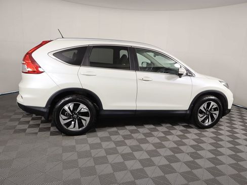 Used 2016 Honda CR-V Touring image 4