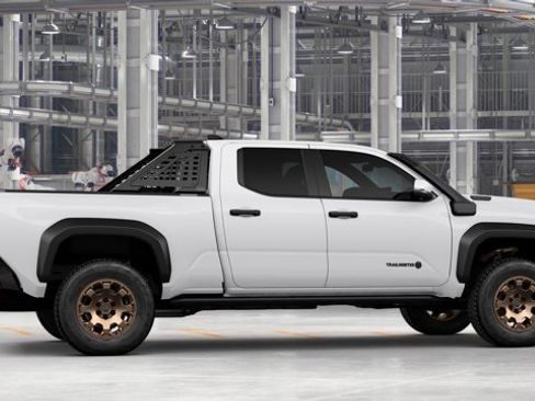 New 2026 Toyota Tacoma 4x4 Double Cab Hybrid image 14