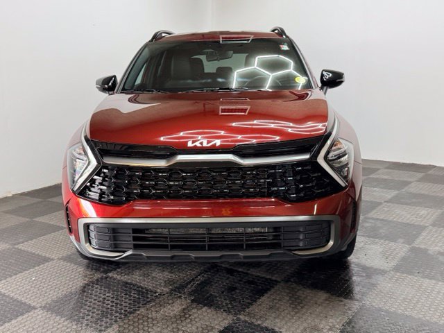 Used 2023 Kia Sportage X-Line AWD/4WD image 4