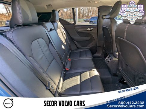 Certified 2023 Volvo XC40 B5 Plus w/ Driver Assist Package image 23
