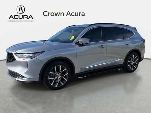 Used 2023 Acura MDX FWD w/ Technology Package image 3