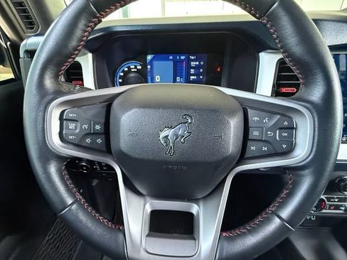 Used 2024 Ford Bronco Heritage Edition AWD/4WD image 24