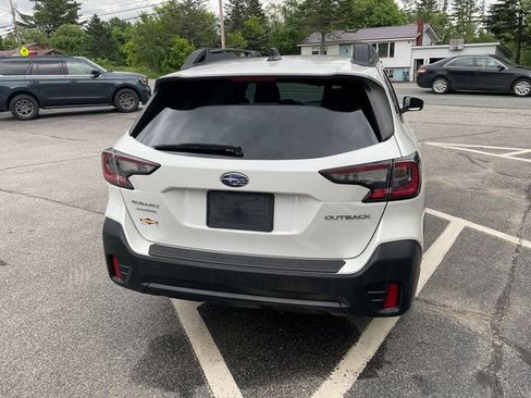 Used 2020 Subaru Outback Premium AWD/4WD image 8