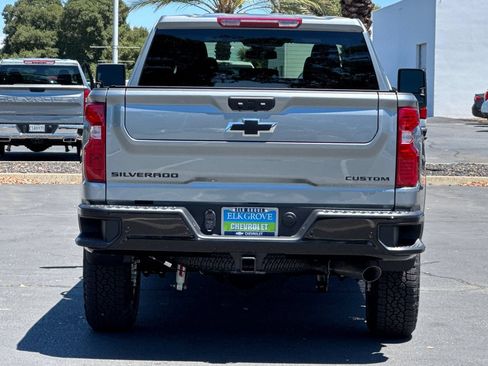 New 2026 Chevrolet Silverado 2500 Custom w/ Custom Value Package AWD/4WD image 4