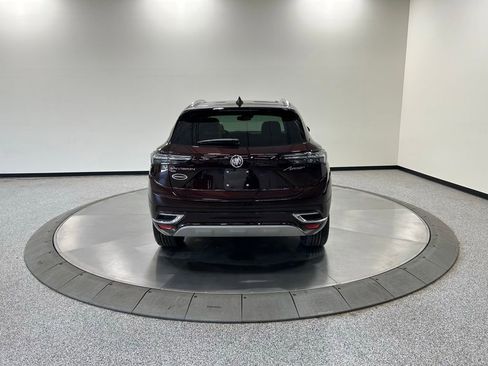 Used 2021 Buick Envision Avenir AWD/4WD image 8