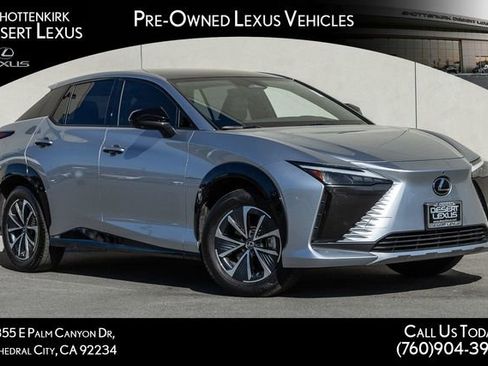 Used 2024 Lexus RZ 300e Premium image 1