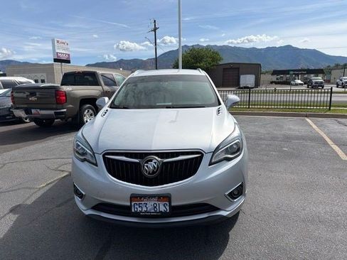 Used 2019 Buick Envision Essence AWD/4WD image 2