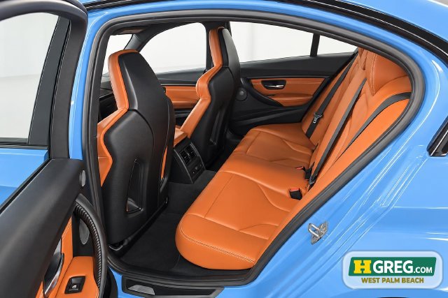 Used 2016 BMW M3 RWD image 10