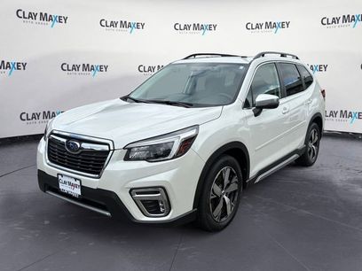 Used 2021 Subaru Forester Touring w/ Popular Package #2