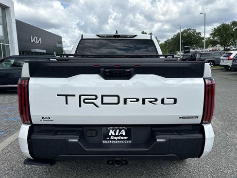 Used 2026 Toyota Tundra TRD Pro AWD/4WD image 3