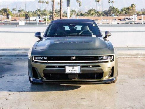 New 2026 Dodge Charger Scat Pack AWD/4WD image 3