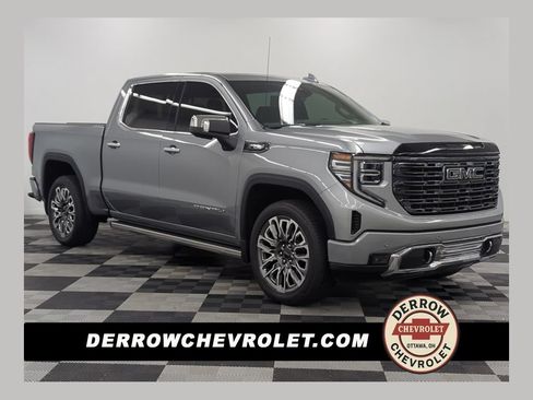Used 2026 GMC Sierra 1500 Denali Ultimate AWD/4WD image 1