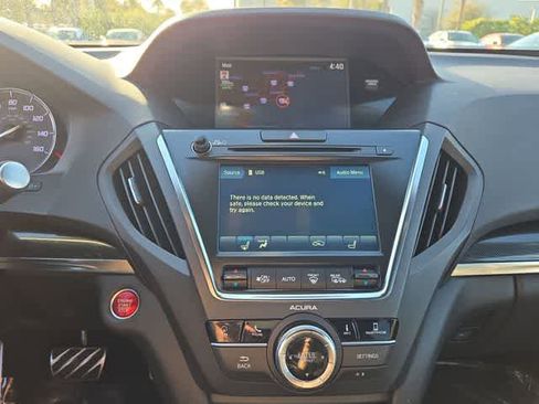 Certified 2019 Acura MDX A-Spec image 28