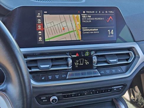 Used 2022 BMW 430i Convertible w/ M Sport Package image 14