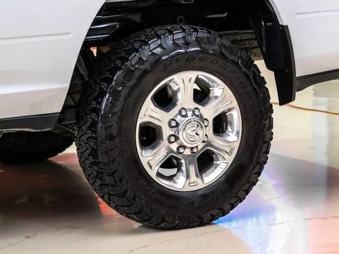 Used 2022 RAM 2500 Lone Star w/ Level A Equipment Group image 48