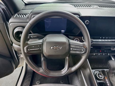 Used 2023 Chevrolet Colorado Trail Boss AWD/4WD image 14