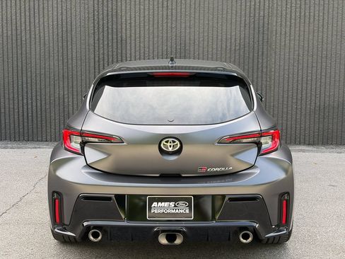Used 2023 Toyota Corolla GR Morizo AWD/4WD image 6