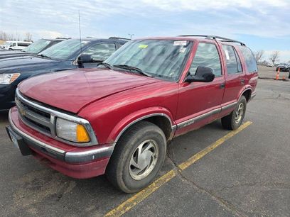 Used 1996 Chevrolet Blazer 4WD 4-Door