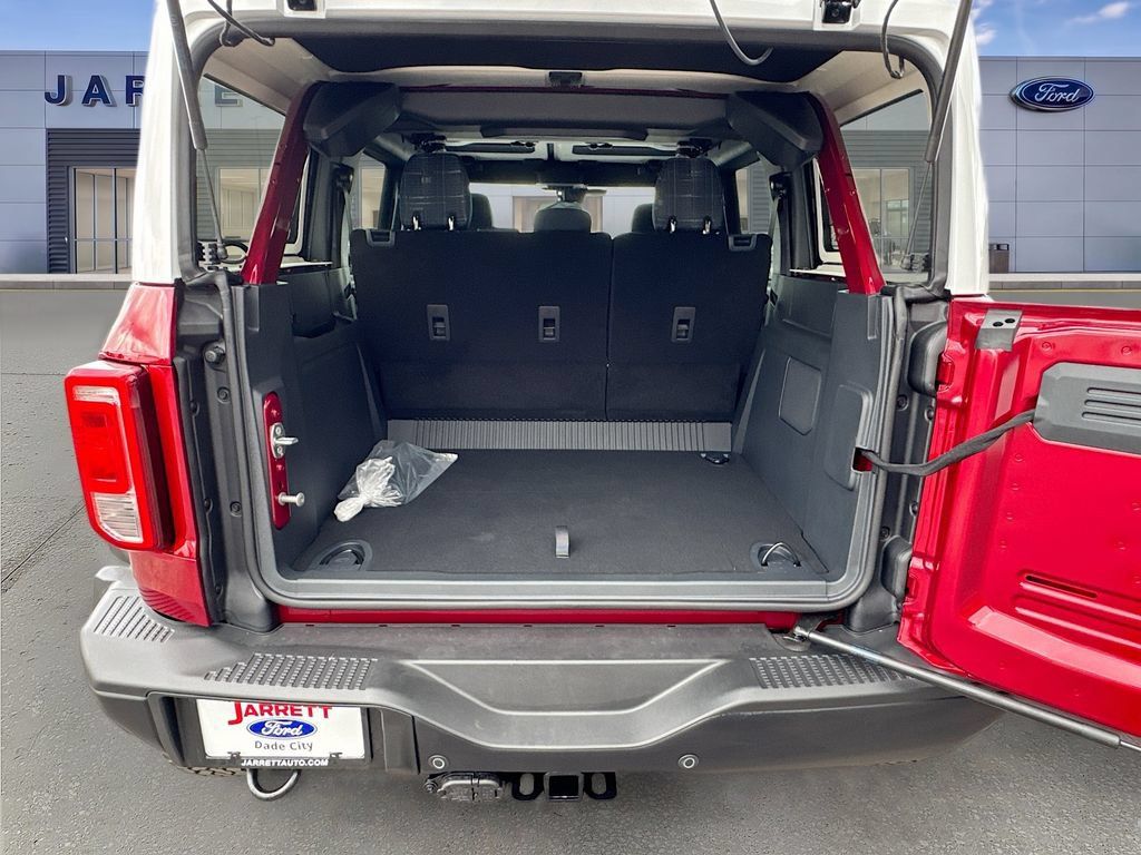 New 2026 Ford Bronco Heritage Edition AWD/4WD image 26
