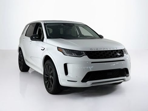 Used 2025 Land Rover Discovery Sport S AWD/4WD image 7