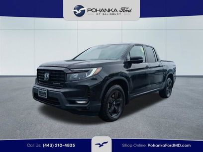 Used 2022 Honda Ridgeline Black Edition