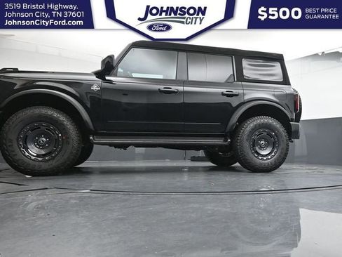 New 2025 Ford Bronco Outer Banks w/ Sasquatch Package AWD/4WD image 33
