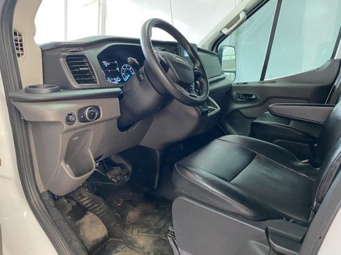 Used 2020 Ford Transit 250 Medium Roof w/ Load Area Protection Package RWD image 14