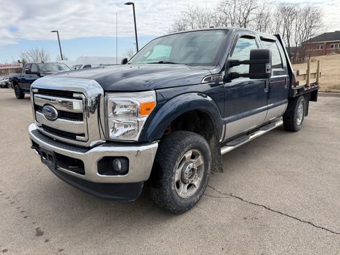 Used 2013 Ford F250 XLT w/ FX4 4X4 Off-Road Pkg image 11