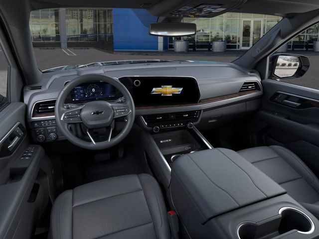 New 2026 Chevrolet Tahoe Z71 w/ Comfort Package AWD/4WD image 15