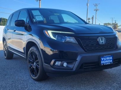 Used 2021 Honda Passport Sport