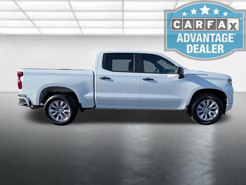 Used 2026 Chevrolet Silverado 1500 Custom RWD image 28