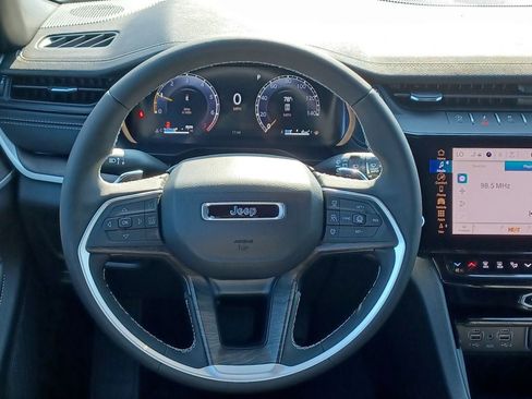 New 2026 Jeep Grand Cherokee L Limited AWD/4WD image 28