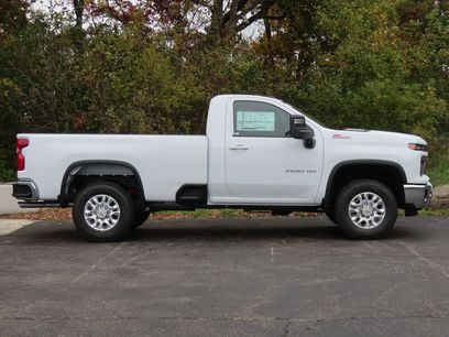 New 2026 Chevrolet Silverado 2500 LT w/ Convenience Package