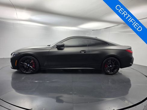 Used 2024 BMW M440i Coupe w/ M Carbon Exterior Package RWD image 7