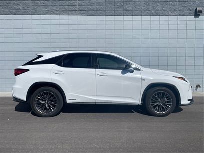 Used 2019 Lexus RX 450h F Sport w/ Navigation Package