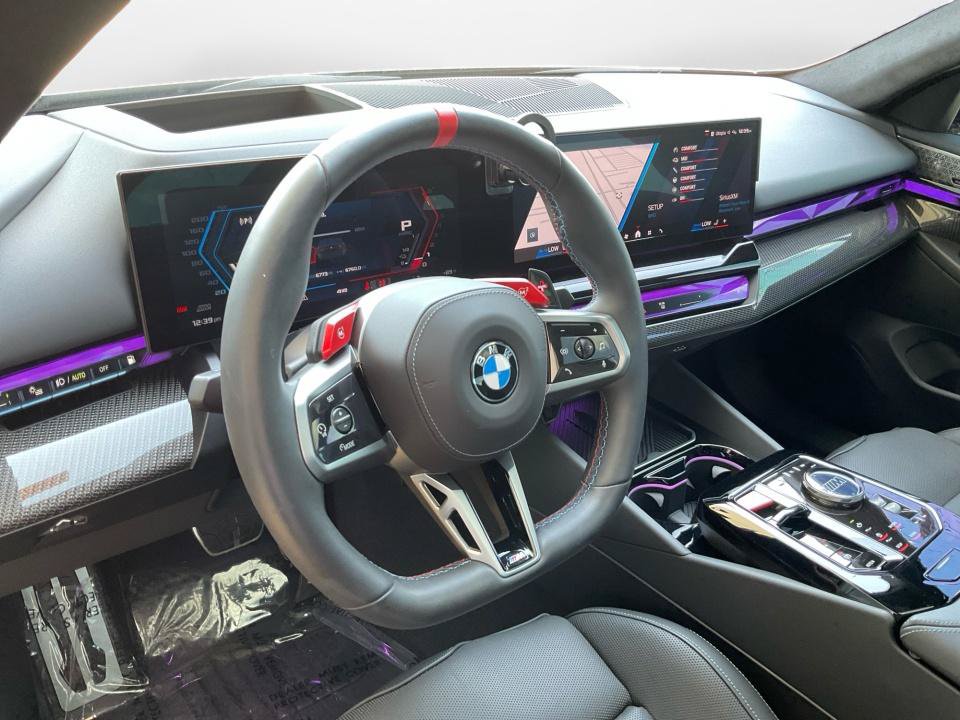 Used 2026 BMW M5 w/ Executive Package AWD/4WD image 10