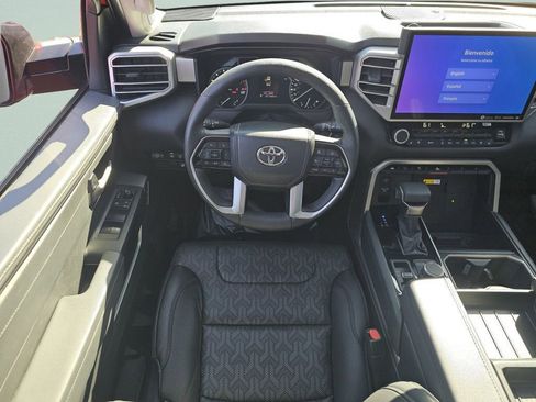 Used 2023 Toyota Tundra Limited AWD/4WD image 4