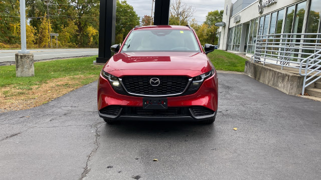 New 2026 MAZDA CX-5 Preferred AWD/4WD image 2