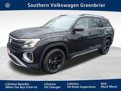 New 2026 Volkswagen Atlas Peak Edition