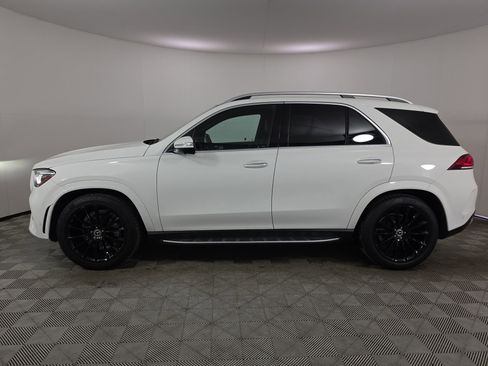 Used 2023 Mercedes-Benz GLE 350 4MATIC image 4