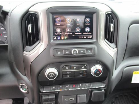 New 2026 GMC Sierra 1500 Pro w/ Pro Value Package RWD image 21