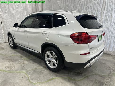 Used 2019 BMW X3 xDrive30i AWD/4WD image 7