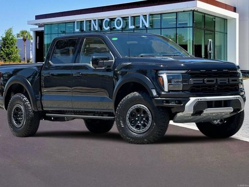 Used 2024 Ford F150 Raptor AWD/4WD image 2