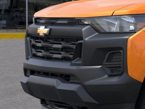 New 2026 Chevrolet Colorado W/T w/ Advanced Trailering Package image 37