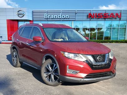 Used 2019 Nissan Rogue SV w/ Premium Package