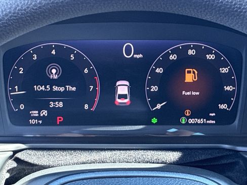 Certified 2025 Honda Accord SE image 36